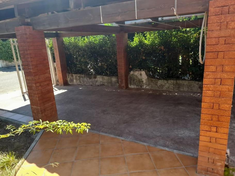 Casa Vacanza Villa Rita Mondragone Luaran gambar